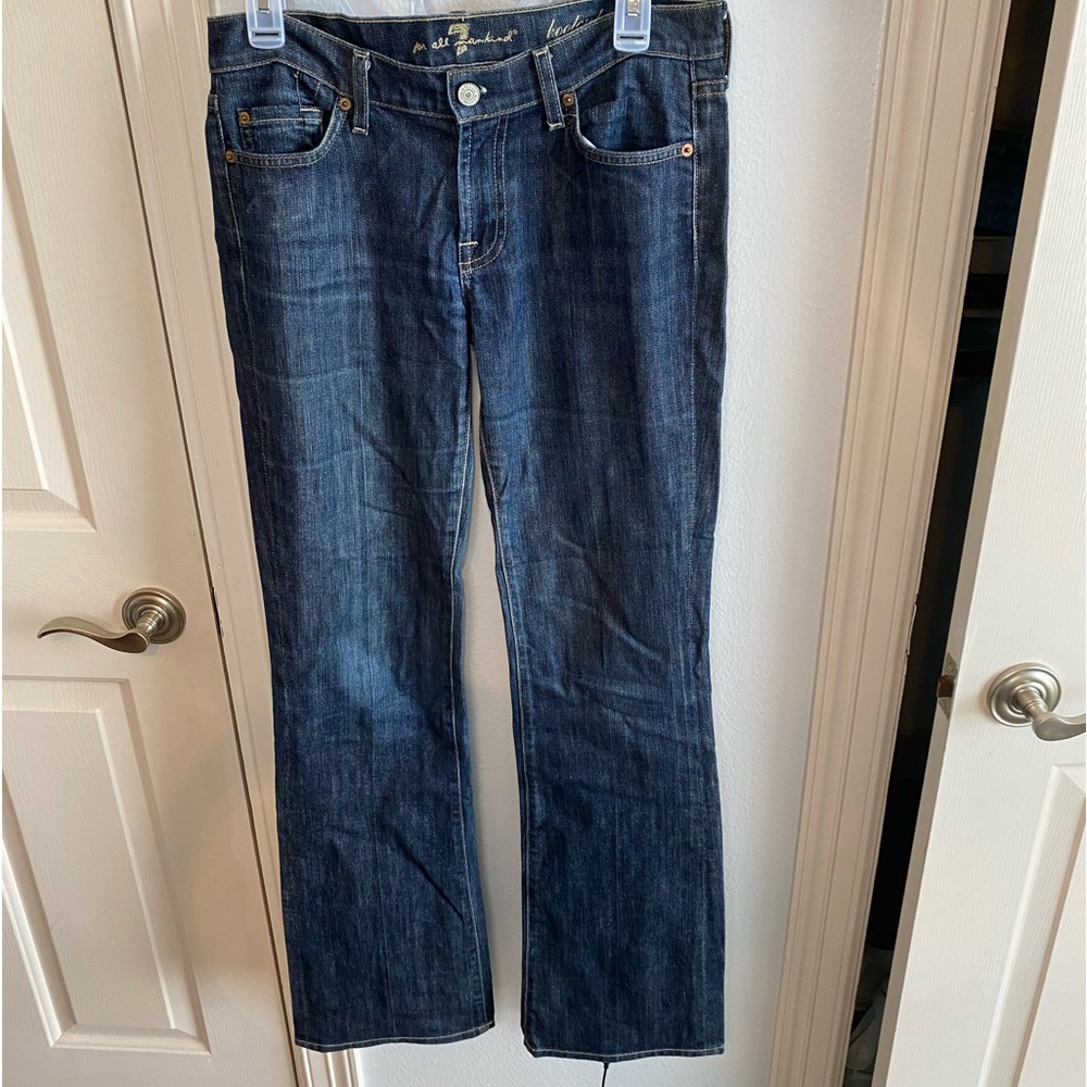 7 For All Man Kind Jeans
